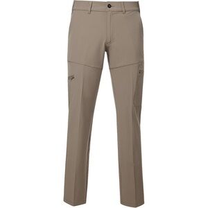 Magellan Outdoors Men's Hickory Canyon Stretch Woven Cargo Pants Size 38W EUC